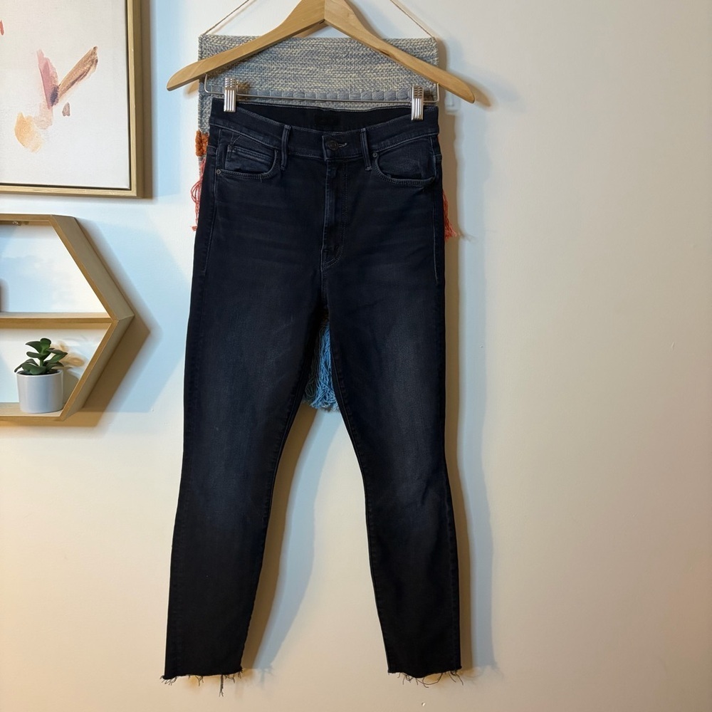 Mother Dark Wash Jeans size 26